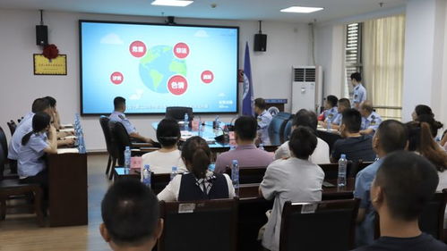 规范网络书店经营，共筑清朗文化环境——市文化市场综合执法支队开展网络书店规范经营普法宣传活动